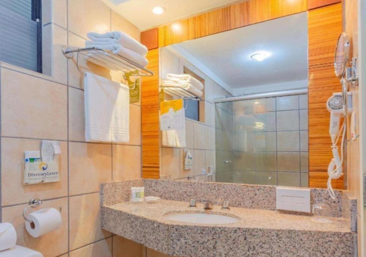 Meireles Gold Flat Apartment Форталеза Екстериор снимка