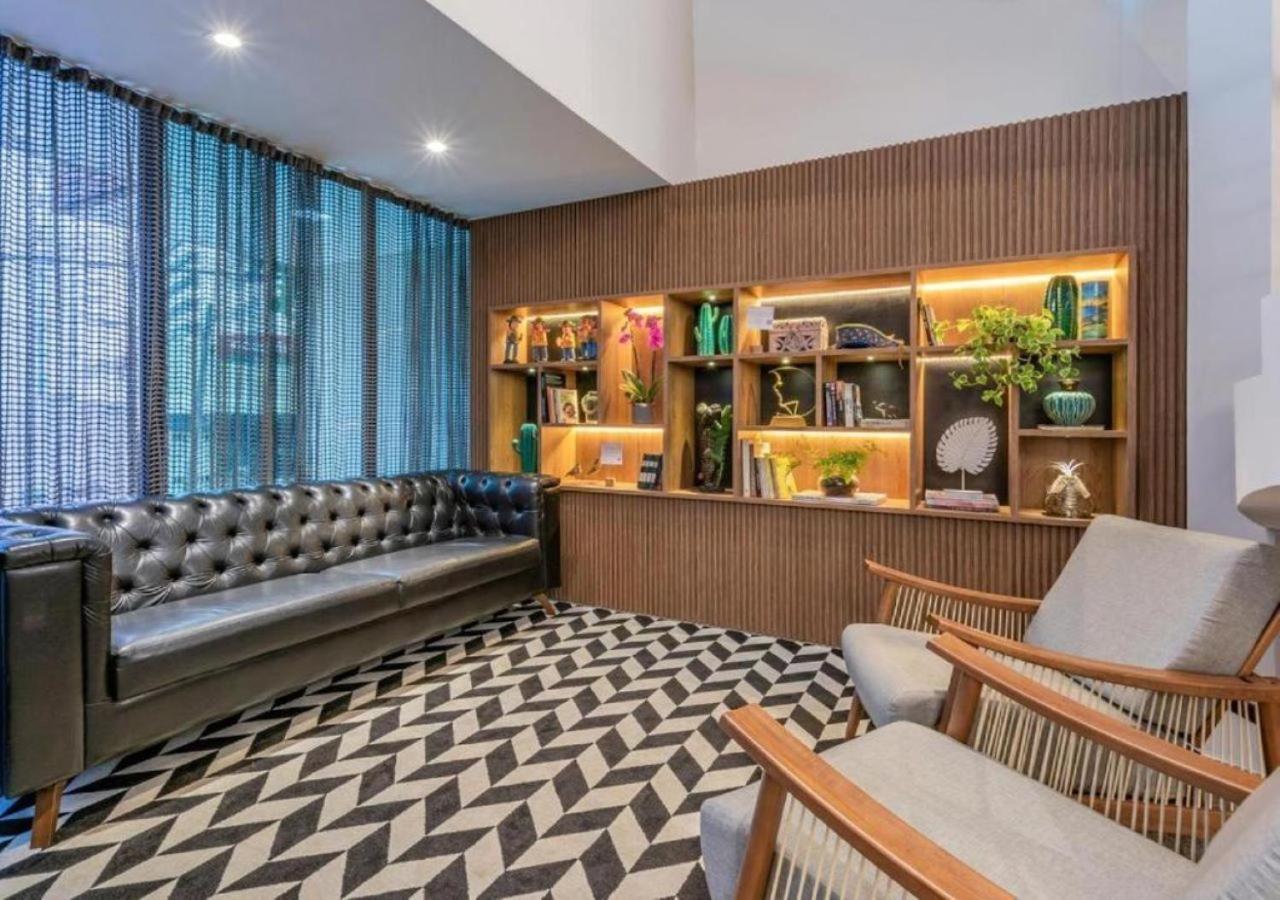 Meireles Gold Flat Apartment Форталеза Екстериор снимка