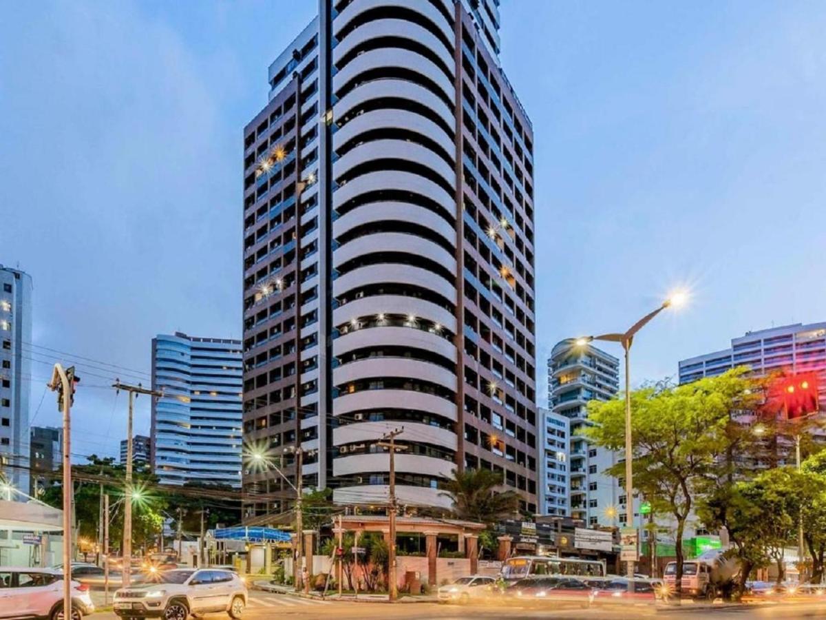 Meireles Gold Flat Apartment Форталеза Екстериор снимка
